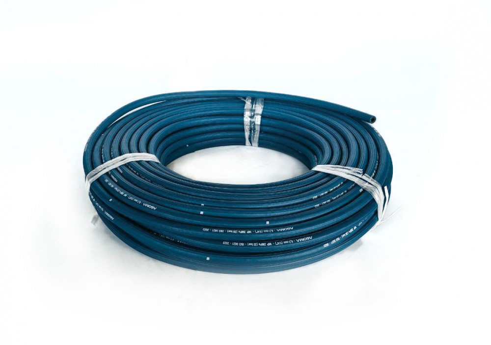 Рукав AGOMA для кислорода D09/16