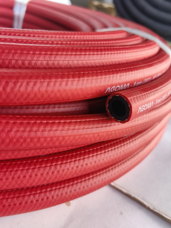 Рукав AGOMA для ацетилена D09/16