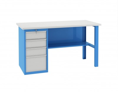 Верстак легкий ПРОФ ВЛ-112 (Т4)